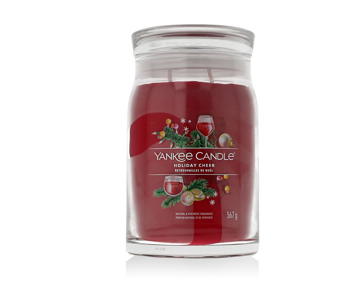 Yankee Candle Duftkerze Signature Large Jar Yankee Candle Duftkerze Signature Large Jar von Yankee Candle