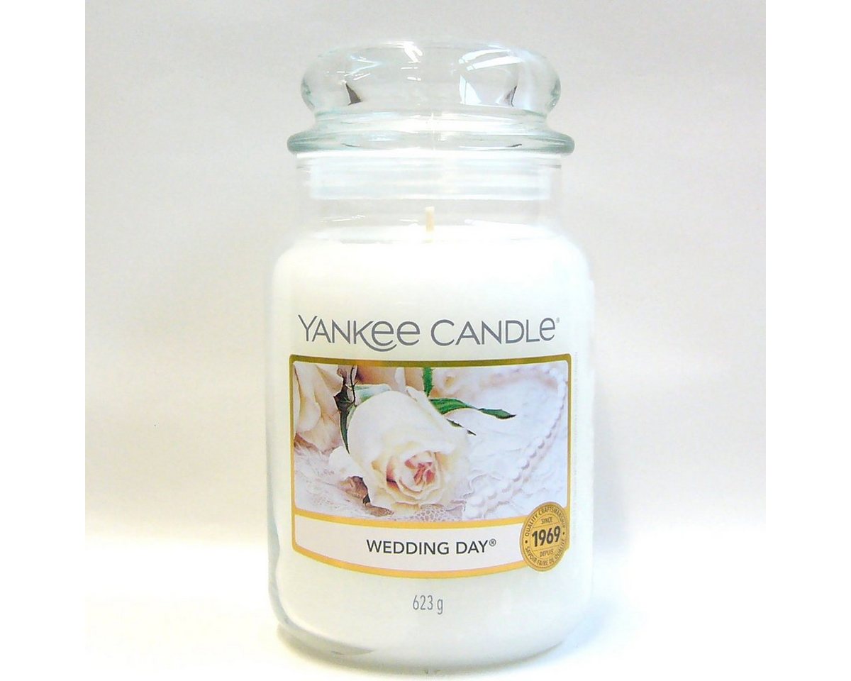 Yankee Candle Duftkerze Yankee Candle Duftkerze 623 g von Yankee Candle