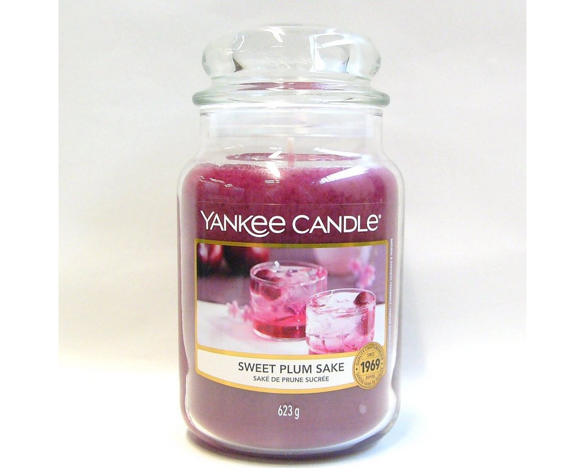 Yankee Candle Duftkerze Yankee Candle Duftkerze 623 g von Yankee Candle