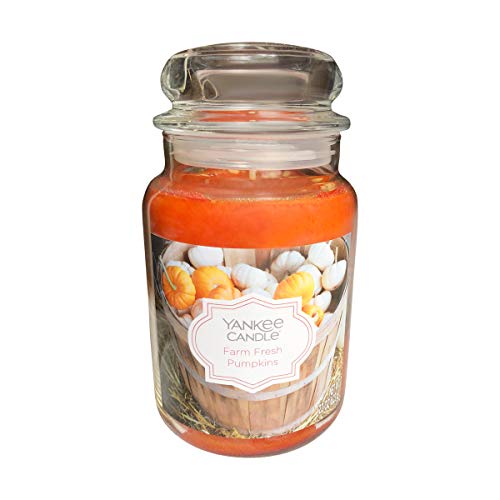 Yankee Candle Duftkerze im Glas, groß Large Classic Jar Candle von Yankee Candle