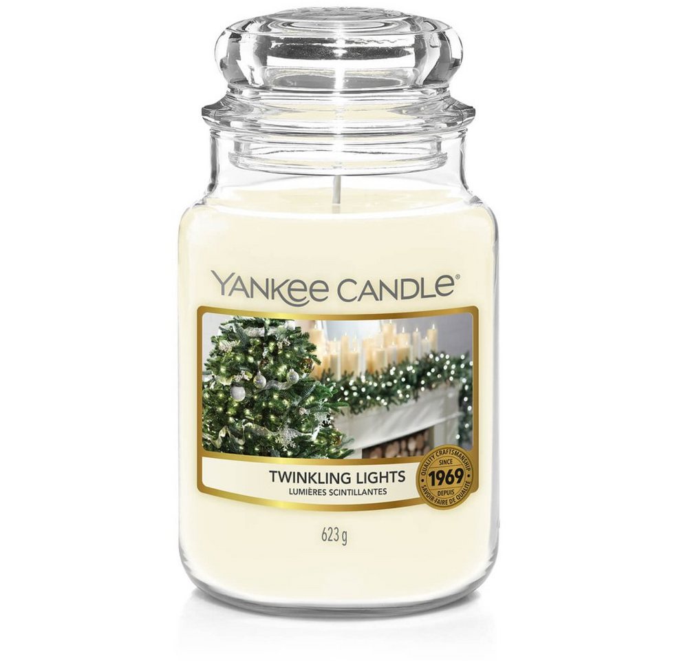 Yankee Candle Duftkerze von Yankee Candle