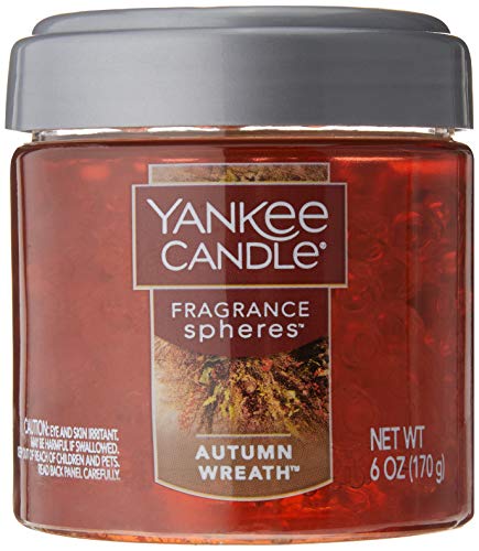 Yankee Candle Duftkugeln Herbstkranz Duft Food & Spice von Yankee Candle