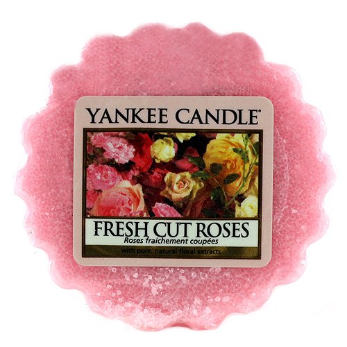 Yankee Candle Dufttart Fresh Cut Roses von Yankee Candle