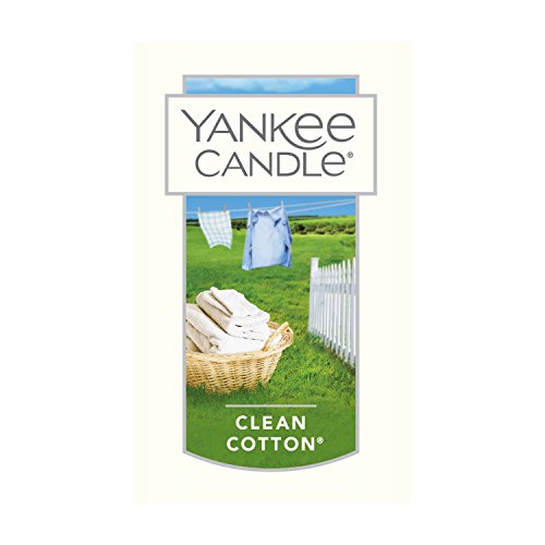 Yankee Candle Duftwachs Clean Cotton von Yankee Candle