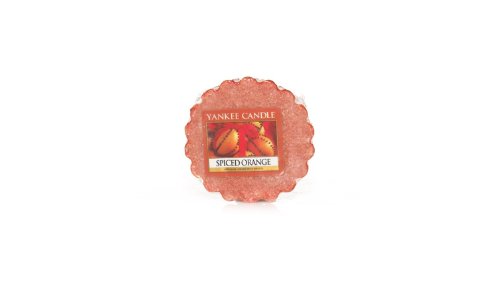 Yankee Candle Gewürzte Orange (Spice Duftwachstörtchen zu Schmelzen, wachs, Twin, 20 von Yankee Candle