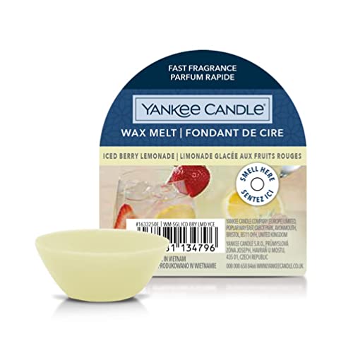 Yankee Candle Iced Berry Lemonade Wachsschmelze von Yankee Candle