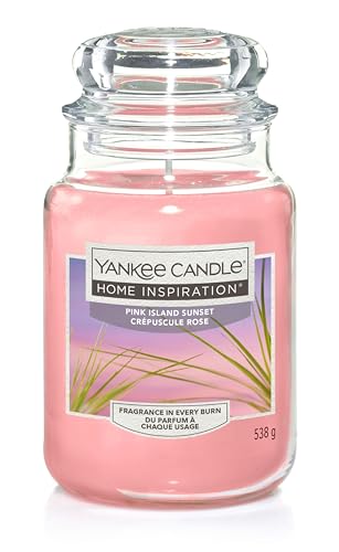 Yankee Candle Island Sunset Tropical Fruits and Citrus Paradise Duft, beruhigende Brise of Island Sunset, groß Yankee Candle Island Sunset Tropical Fruits and Citrus Paradise Duft, beruhigende Brise of Island Sunset, groß von Yankee Candle