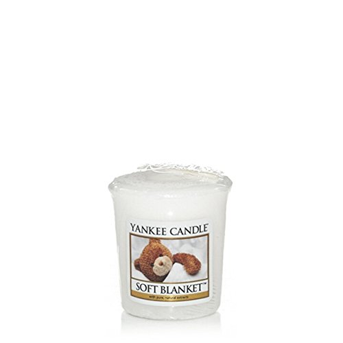 Yankee Candle x x, Wachs, Weiß, 1 x 1 cm von Yankee Candle