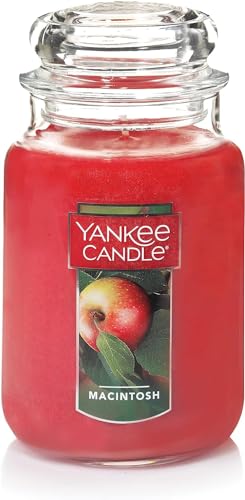 Yankee Candle Macintosh 623g USA Version von Yankee Candle