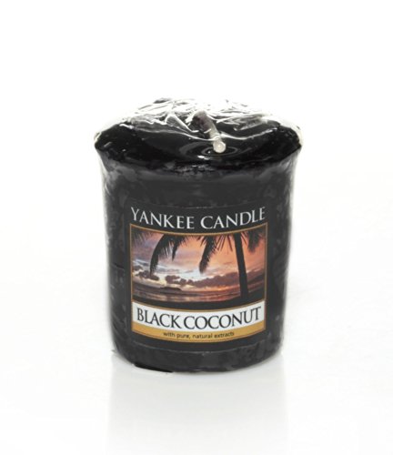 Yankee Candle Sampler BLACK COCONUT / 49 g von Yankee Candle