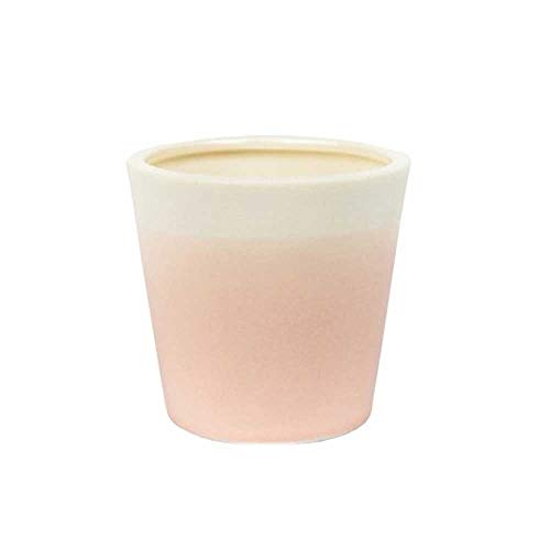 Yankee Candle Samplerhalter, Keramik, Rosa, 7.3x7x7.3 cm von Yankee Candle