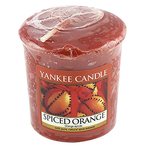 Yankee Candle Samplers Votivkerzen, Kerzen, rot, Twin Yankee Candle Samplers Votivkerzen, Kerzen, rot, Twin von Yankee Candle
