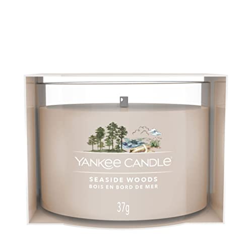 Yankee Candle Seaside Woods Votivkerze gefüllt von Yankee Candle