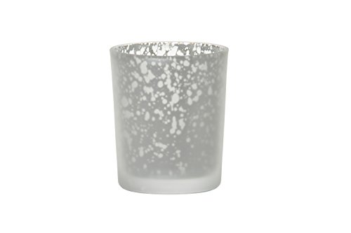 Yankee Candle Sparkling Silver Votive Holder von Yankee Candle