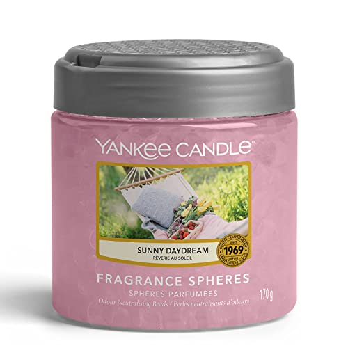 Yankee Candle Sunny Daydream Dufterfrischer, Kunststoff, Rosa, Nicht zutreffend, 210 von Yankee Candle