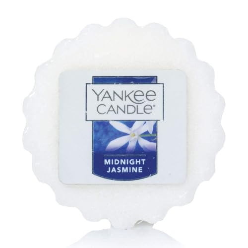Yankee Candle Tarts Teelichter-Kerzen, Dufttarts, Weiß, Twin von Yankee Candle