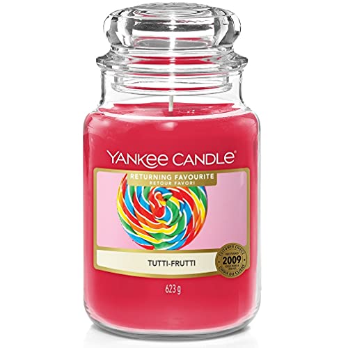 Yankee Candle Tutti-Frutti 623 g von Yankee Candle