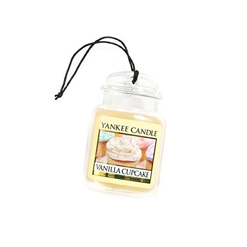 Yankee Candle Vanilla Cupcake Car Jar Ultimate von Yankee Candle