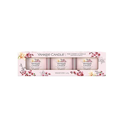 Yankee Candle Pink Cherry & Vanilla, 111 von Yankee Candle