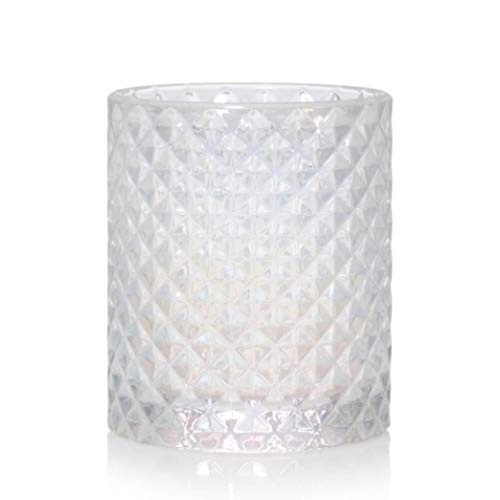 Yankee Candle Votive Holder Langham Faceted Glass V/H Yankee Candle Votive Holder Langham Faceted Glass V/H von Yankee Candle