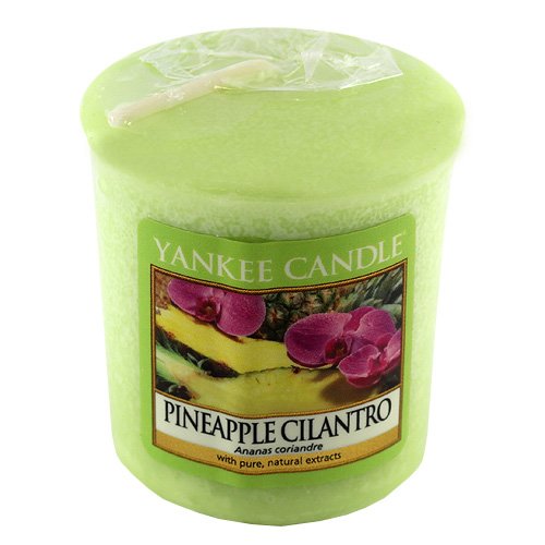 Yankee Candle Votivkerze Pineapple Cilantro von Yankee Candle