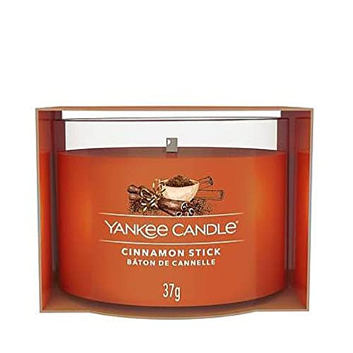 Yankee Candle Votivkerze mit Zimtstangen-Füllung von Yankee Candle