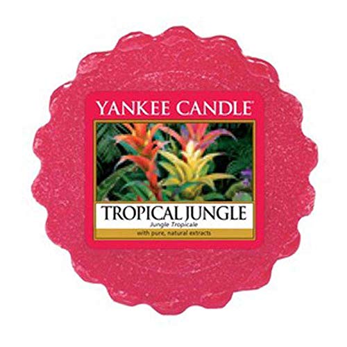 Yankee Candle Wachs, Kerzen, CZERWONY, One Size von Yankee Candle