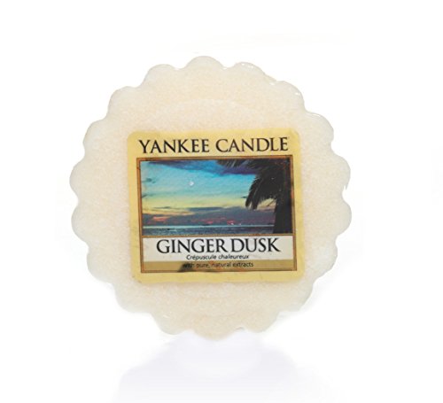 Yankee Candle Wax Melt Ginger Dusk Duftkerze 0,022 kg von Yankee Candle