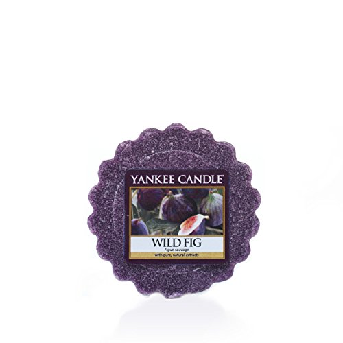 Yankee Candle Wax Melt Wild Fig Duftkerze 0,022 kg von Yankee Candle