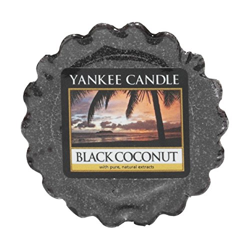 Yankee Candle Wax Melts BLACK COCONUT 22 g von Yankee Candle