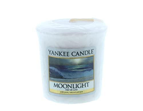 Yankee candle 1507666E Votivkerze, Wachs, grau, 4,6 x 4,5 x 5,3 cm von Yankee Candle