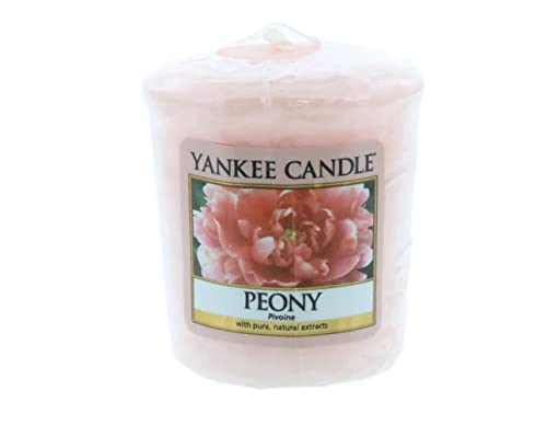Yankee candle Votivkerze, Wachs, Rosa, 4.7x4.5x5.3 cm, 49 von Yankee Candle
