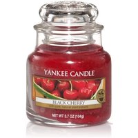 Yankee candle - black cherry candle - scented candle 1040g von Yankee Candle