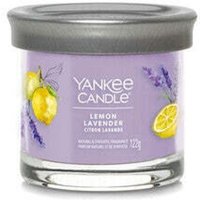 Yankee candle - lemon lavender signature tumbler canlde lemon with lavender 5670g von Yankee Candle