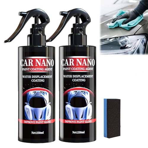 2PCS Mikro Polieren um Kratzer und Kratzer zu Entfernen, 250ml*2 Neu Autolack Kratzer Entferner Auto Körper Polieren, Automobil Körper Polieren Micro Polieren Automobil Polieren Kit, Autopolitur 2PCS Mikro Polieren um Kratzer und Kratzer zu Entfernen, 250ml*2 Neu Autolack Kratzer Entferner Auto Körper Polieren, Automobil Körper Polieren Micro Polieren Automobil Polieren Kit, Autopolitur von Yanlin