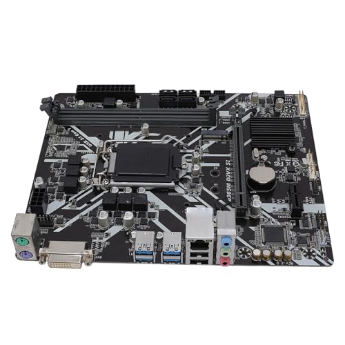 B365M D2VX SI M ATX-Motherboard für die 9. und 8. Generation für Core I9 I7 I5 I3, DDR4x2 DIMM Desktop-Computer-Mainboard, Doppelkanal DDR4, PCIe 3.0, USB 2.0 B365M D2VX SI M ATX-Motherboard für die 9. und 8. Generation für Core I9 I7 I5 I3, DDR4x2 DIMM Desktop-Computer-Mainboard, Doppelkanal DDR4, PCIe 3.0, USB 2.0 von Yanmis