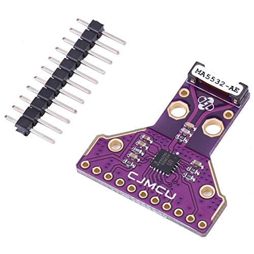 Blitzsensor, AS3935 I2C SPI Blitzsturm Entfernungssensor für Wetterstationen, Sportelektronik, Mobiltelefone von Yanmis