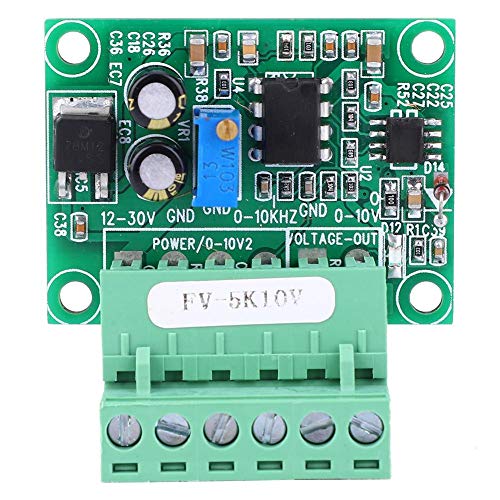 Frequenz-Spannungswandler-Modul, FV-5KHz10V 0~5KHz bis 0~10V Digital-Analog-Signal-Modul Wandler-Modul von Yanmis