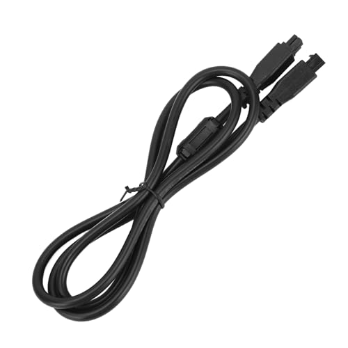 Für AMS Lite-Verlängerungskabel, 1 M/3,28 Fuß 4-poliges 22AWG-Verlängerungskabel mit Kupferkern Für A1/A1mini 3D-Drucker (mit Magnetring) von Yanmis