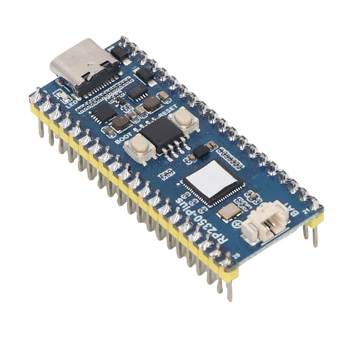 Für RP2350 Development Board, Microcontroller Development Board Double Core Double Architecture USB Typ C -Schnittstelle, Vielseitige Programmierung und I/A -Optionen Für RP2350 Development Board, Microcontroller Development Board Double Core Double Architecture USB Typ C -Schnittstelle, Vielseitige Programmierung und I/A -Optionen von Yanmis
