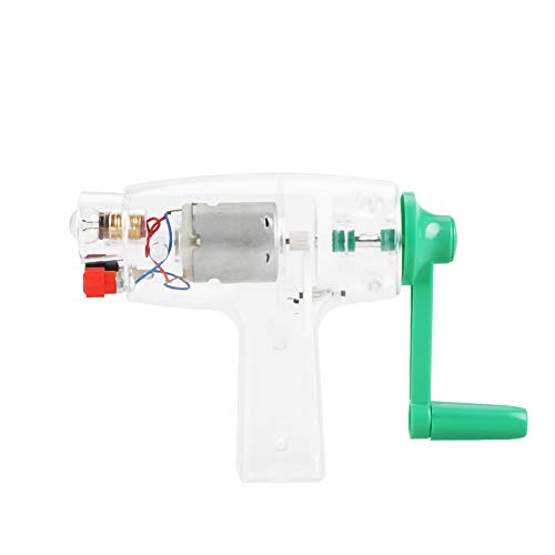 Handkurbel-Generator, tragbarer Elektrizitätsgenerator Mechanisches Notstrom-Ladegerät Handkurbel-Generator von Yanmis