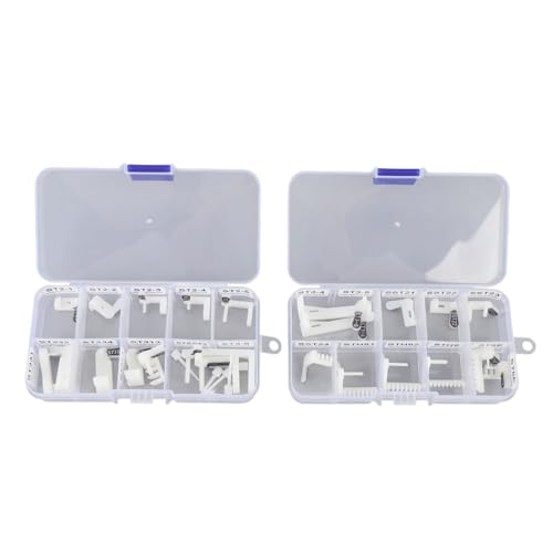 Kamm der Festplatte Kopf Ersatz, Magnetkopf -Kamm -Kamm -Festplatten -Head -Ersatz -Tool -Wiederherstellungssatz, 29 PCs Set Festplatte Kamm Einstellen von Yanmis