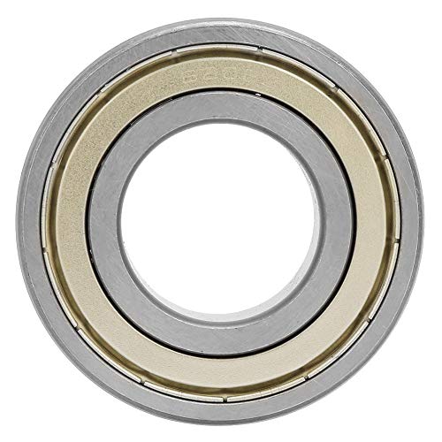 Kugellager, 6206-ZZ 30x62x16mm Rillenkugellager Doppelt geschirmtes Kugellager aus Metall für kleine Motoren/Haushaltsanwendungen/Im Förderbereich, Miniaturlager Kugellager, 6206-ZZ 30x62x16mm Rillenkugellager Doppelt geschirmtes Kugellager aus Metall für kleine Motoren/Haushaltsanwendungen/Im Förderbereich, Miniaturlager von Yanmis