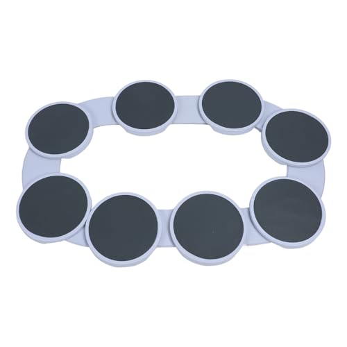 Lebensmittel-Drehteller-Tablett, um 360° Drehbares Lebensmittel-Organizer-Tablett, Wiederverwendbares Multifunktionales Drehteller-Tablett für Küchen- und Esstische, Partys und von Yanmis