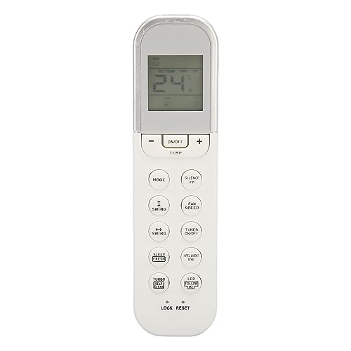 RG36F BGEF Klimagerät Fernbedienung mit vollem Zugang und flexiblen Tasten für Klimagerät RG36B BGE RG36F BGEF RG36C BGE RG36F2 BGEF RG36F4 BGEF AC von Yanmis