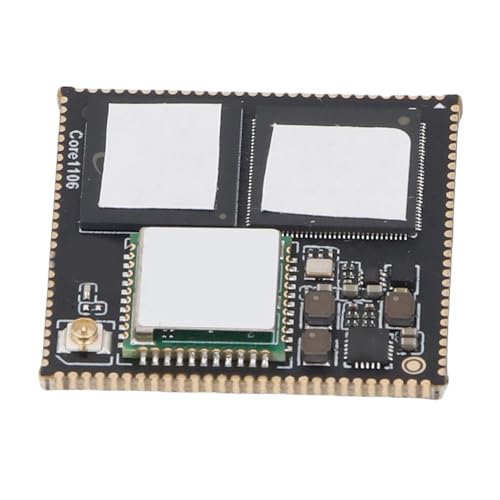 RV1106G3 Development Board für Cortex A7 32 Bit Processor Core Board 256MB DDR3L RAM Unterstützt Intelligente Codierung, Unterstützt 5 MP, HDR, WDR von Yanmis