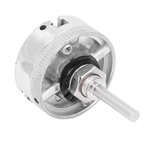 Yanmis 3 Kiefer Chuck Setting Self Centering Drehkuppelplatte, Aluminiumlegierung für Scheiben, Gleichseitige Dreiecke Yanmis 3 Kiefer Chuck Setting Self Centering Drehkuppelplatte, Aluminiumlegierung für Scheiben, Gleichseitige Dreiecke von Yanmis