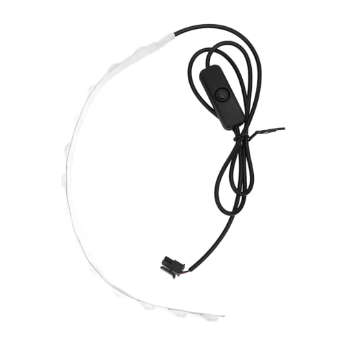 Yanmis 3D -Drucker -LED Leuchtstreifen für Lab A1 Hohe Helligkeit, Einfach zu Installieren, Superdünnes Design von Yanmis