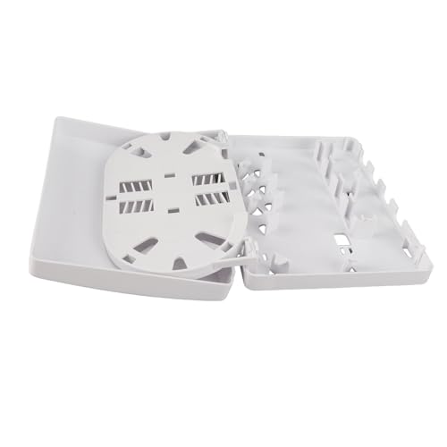 Yanmis 4 Portfaserverteilungsbox SCSC Flansche Glatte Oberflächenstaubfest für LCLC -Duplexflansche Yanmis 4 Portfaserverteilungsbox SCSC Flansche Glatte Oberflächenstaubfest für LCLC -Duplexflansche von Yanmis