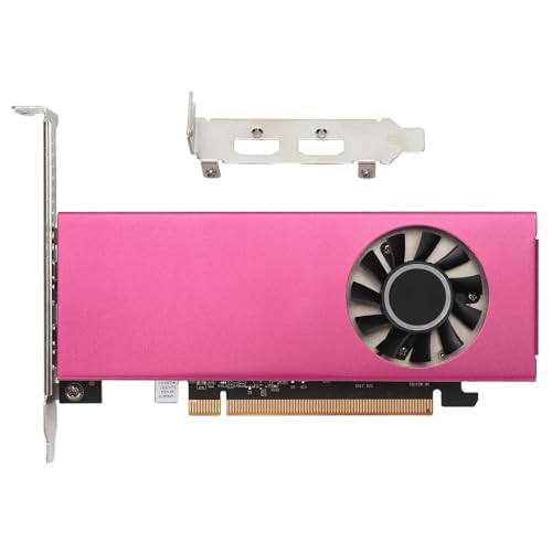 Yanmis 4G DDR5 Desktop-Grafikkarte, 128-Bit-Computer-Grafikkarte, Integriertes Kühlmodul mit HD-Multimedia-Schnittstelle Yanmis 4G DDR5 Desktop-Grafikkarte, 128-Bit-Computer-Grafikkarte, Integriertes Kühlmodul mit HD-Multimedia-Schnittstelle von Yanmis